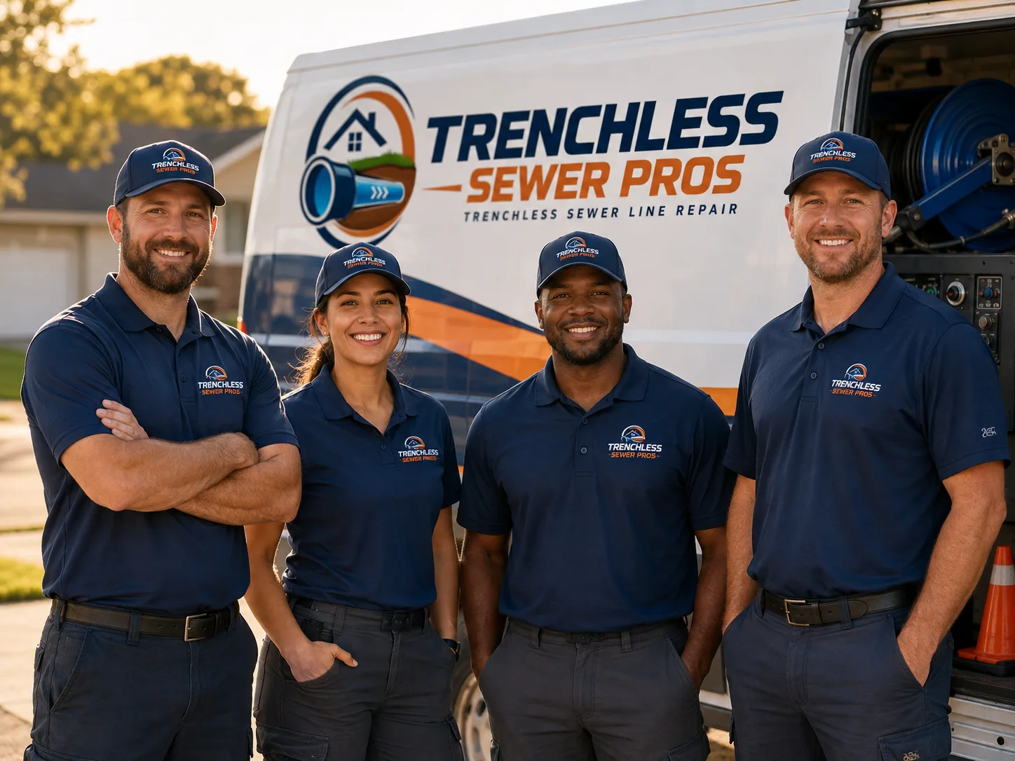 Trenchless Sewer Repair company in Claypool, IN
